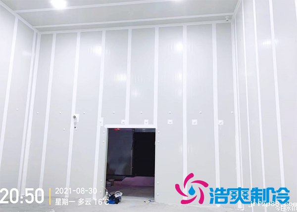 四川建造气调保鲜库价格多少钱一平方?_浩爽制冷 四川建造气调保鲜库价格多少钱一平方?_浩爽制冷