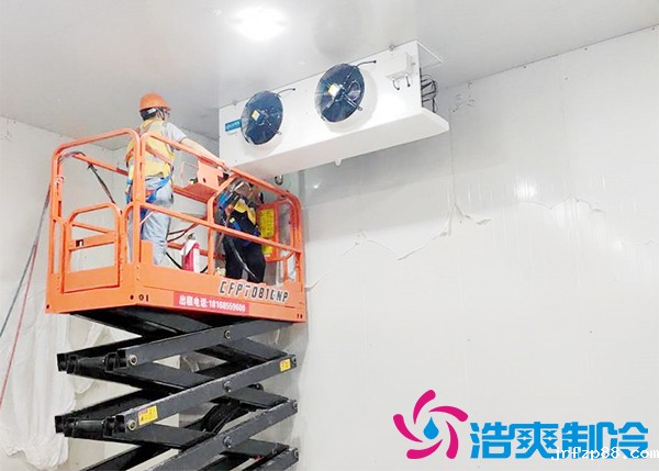 果蔬保鲜冷库建设造价及温湿度要求（2022已更新）_浩爽制冷