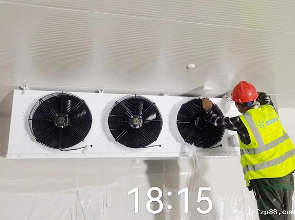 河南石榴冷库安装配置方案及温湿度要求_浩爽制冷 河南石榴冷库安装配置方案及温湿度要求_浩爽制冷