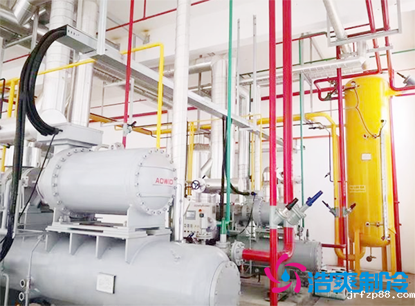 食品冷链中的自动化立体冷库建造特点_浩爽制冷 食品冷链中的自动化立体冷库建造特点_浩爽制冷