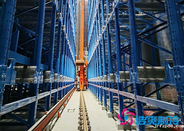 -35℃食品自动化速冻库设计安装全自动低温冷库供应商 -35℃食品自动化速冻库设计安装全自动低温冷库供应商