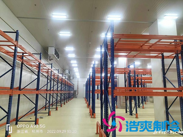 自动化立体冷库未来发展趋势_浩爽制冷 自动化立体冷库未来发展趋势_浩爽制冷