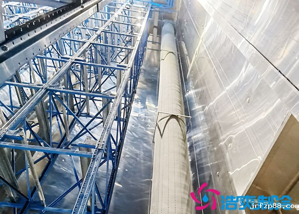 食品全自动冷库建设安装有哪些优点？-浩爽制冷