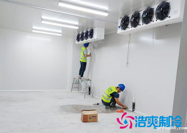 马铃薯气调库建设方案,2000平米马铃薯储藏库造价标准-浩爽制冷