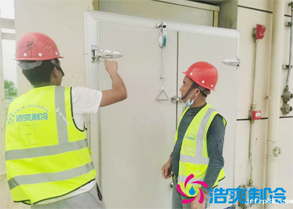 建一个20平米小型冻库安装造价大概多少钱一平方？-浩爽制冷