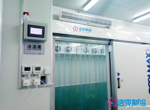 大型排骨冷库怎么储存？骨头冷库可以放多久？-浩爽制冷