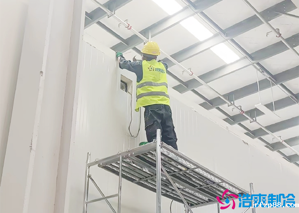 海鲜冷冻库建造方案设计规范要求及低温冷冻仓库管理制度-浩爽制冷 海鲜冷冻库建造方案设计规范要求及低温冷冻仓库管理制度-浩爽制冷