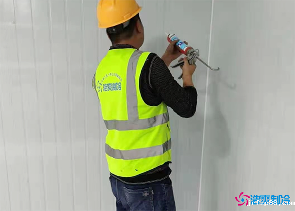 水果冷库保鲜库建造价格是多少钱？-浩爽制冷