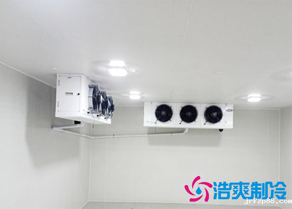 水果批发市场建造水果保鲜冷库报价大概需要多少钱？-浩爽制冷