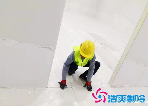 预制菜冷库建造价格多少钱一个平方米？-浩爽制冷