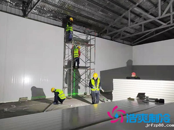 建一个冷库安装成本费用需要多少钱？-浩爽制冷