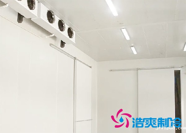 移动式冷库造价多少钱?可移动冷库价格-浩爽制冷