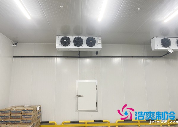 大型农产品物流园冷库建设多少钱一平方合适？-浩爽制冷