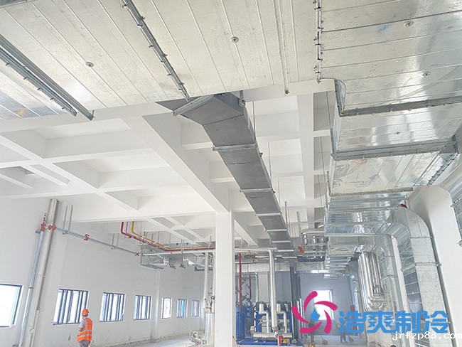 11000平农产品生鲜冷库建造方案及价格清单-浩爽制冷 11000平农产品生鲜冷库建造方案及价格清单-浩爽制冷