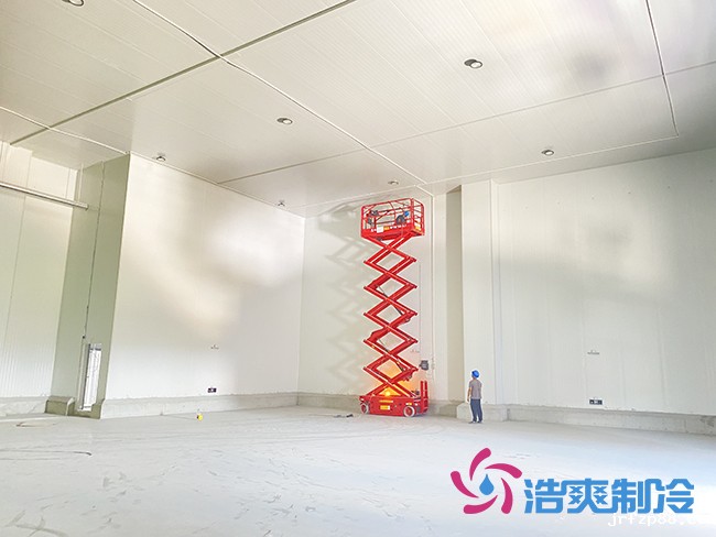 500平方米果蔬保鲜冷藏冷库建造方案及价格清单-浩爽制冷 500平方米果蔬保鲜冷藏冷库建造方案及价格清单-浩爽制冷