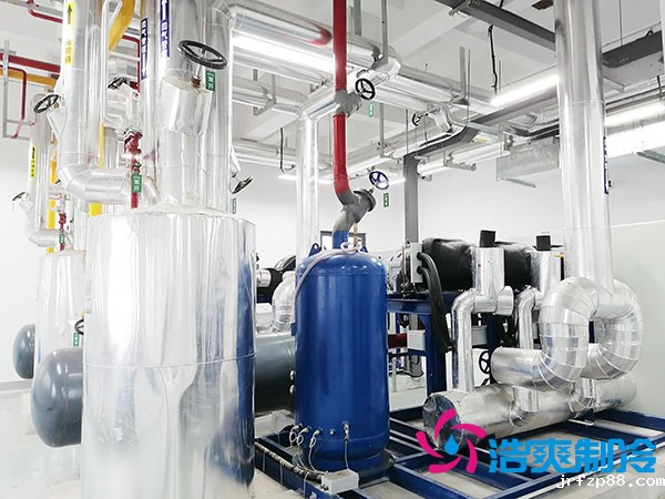 株洲生鲜物流冷库施工造价预算多少钱?-浩爽制冷 株洲生鲜物流冷库施工造价预算多少钱?-浩爽制冷