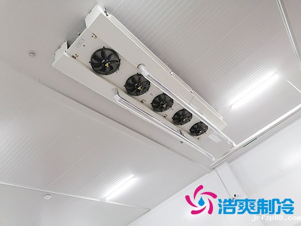 酒店冷库工程造价方案_1000平米餐饮厨房冷库建造预算多少钱-浩爽制冷