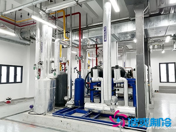 建三百平米冷冻库需要多少钱？-浩爽制冷