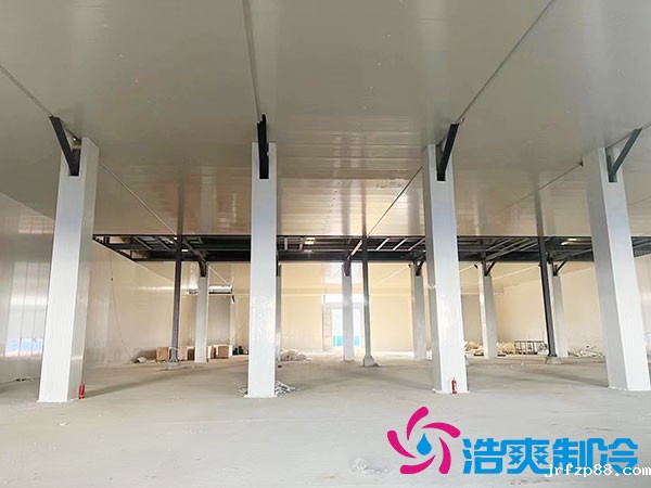 食品加工厂冷库建设标准-浩爽制冷
