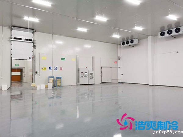 冷库喷淋设计规范,冷库自动喷淋系统设置标准