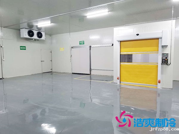 冷库消防设计规范与冷库喷淋系统的应用-浩爽制冷