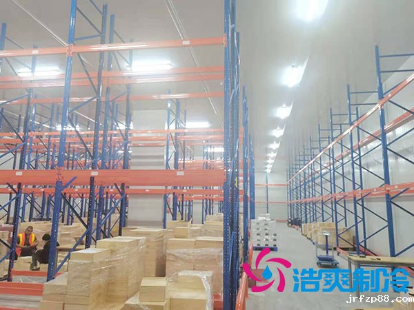 如何选取一家好的江苏冷库建设公司？-浩爽制冷