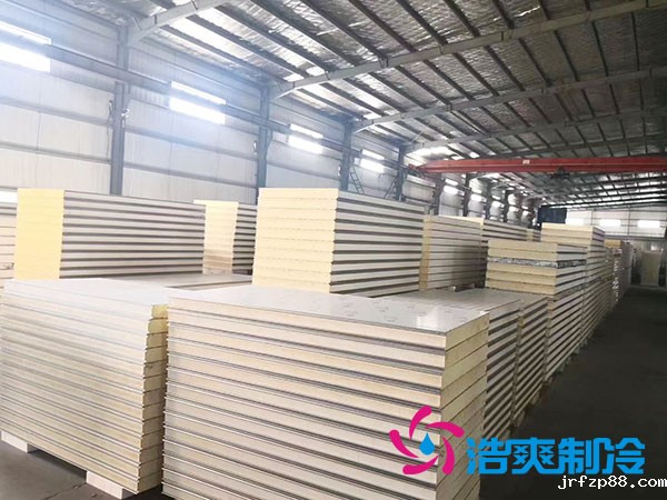 如何选取一家好的江苏冷库建设公司？-浩爽制冷