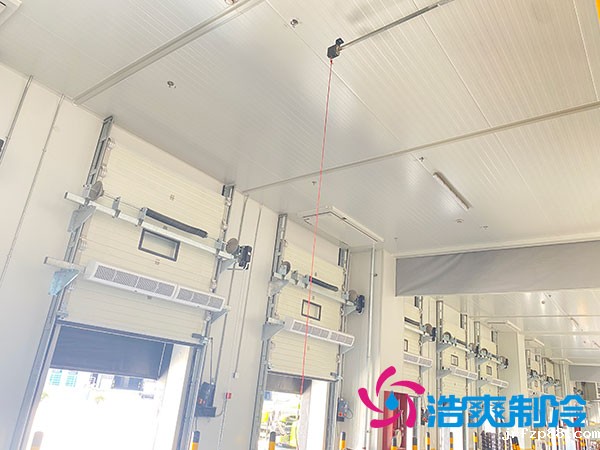 建造大型冷库工程施工造价是多少钱?-浩爽制冷 建造大型冷库工程施工造价是多少钱?-浩爽制冷