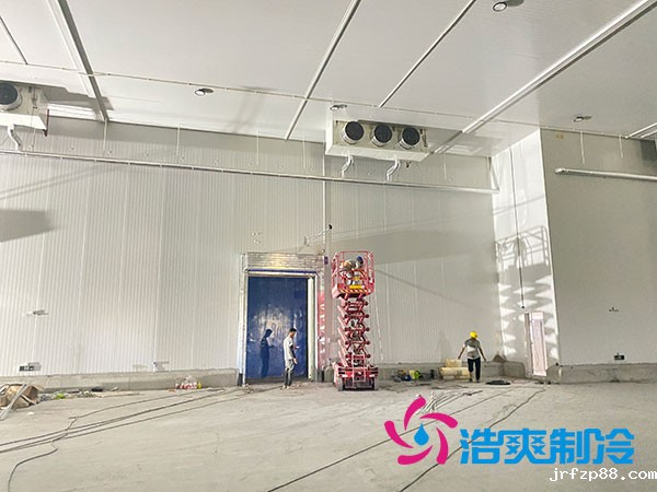 建一个冷藏库每平方米需多少钱? 建一个冷藏库每平方米需多少钱?