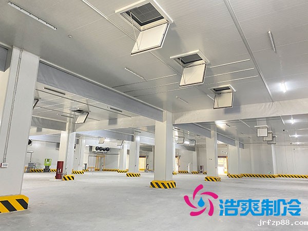 3000平方米果蔬保鲜冷库造价预算标准-浩爽制冷 3000平方米果蔬保鲜冷库造价预算标准-浩爽制冷