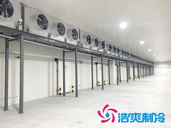 四川大型冷库建设规划造价预算多少钱?-浩爽制冷 四川大型冷库建设规划造价预算多少钱?-浩爽制冷