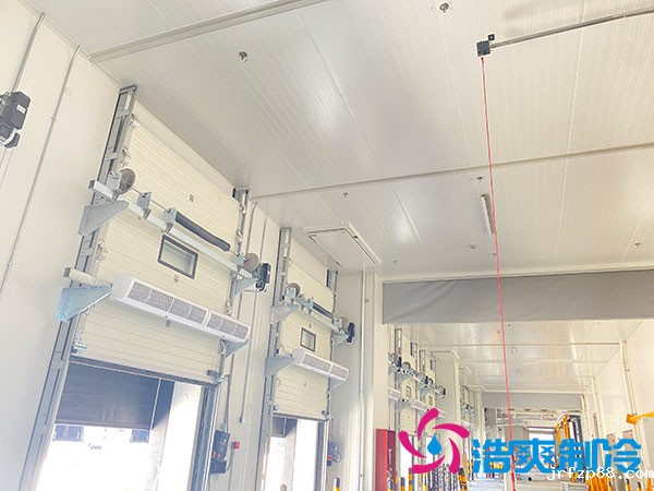冷藏冷库的门为什么会出现密封不严呢?-浩爽制冷 冷藏冷库的门为什么会出现密封不严呢?-浩爽制冷