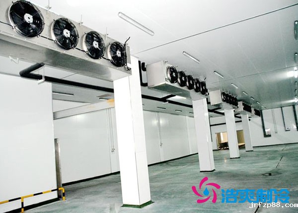 屠宰场冷库建设工程造价清单-浩爽制冷