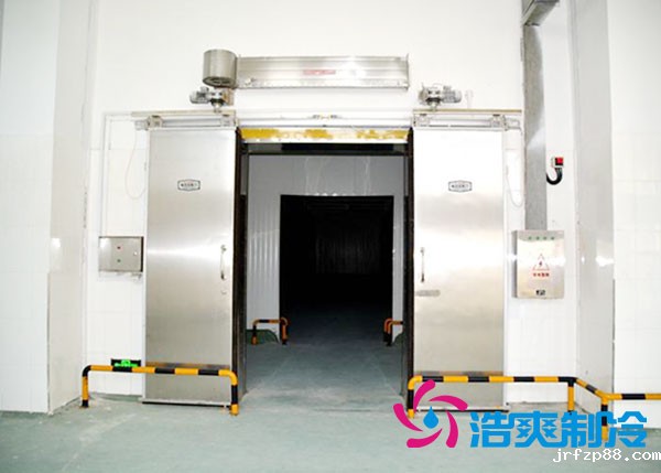 屠宰场冷库建设工程造价清单-浩爽制冷