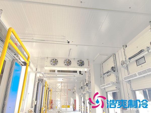 建造一个低温冷库造价多少钱一平方？-浩爽制冷
