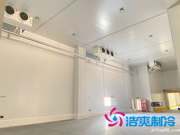 宁波农产品保鲜库建造设备价格多少钱？-浩爽制冷