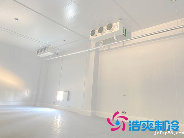 中温冷库工程预算多少钱一平方？中低温冷库温度要求-浩爽制冷