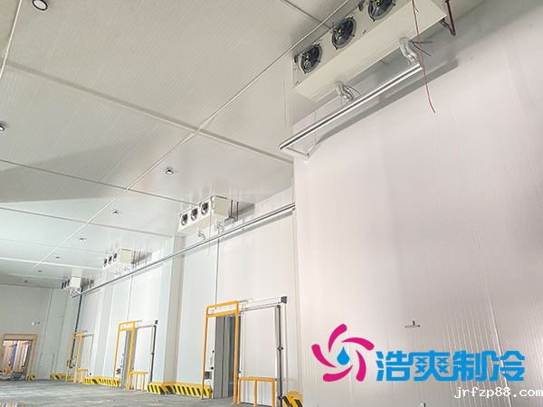 建一个30吨的冷库需多少钱？-浩爽制冷