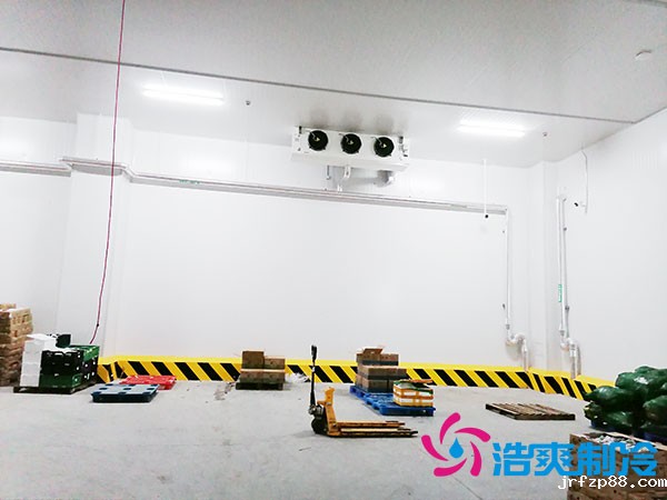 宁波低温冷冻库建造价格多少钱？-浩爽制冷