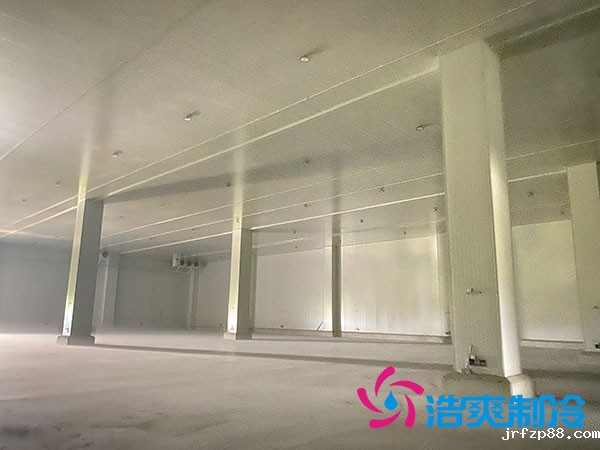太仓中型冷库预算造价多少钱？-浩爽制冷