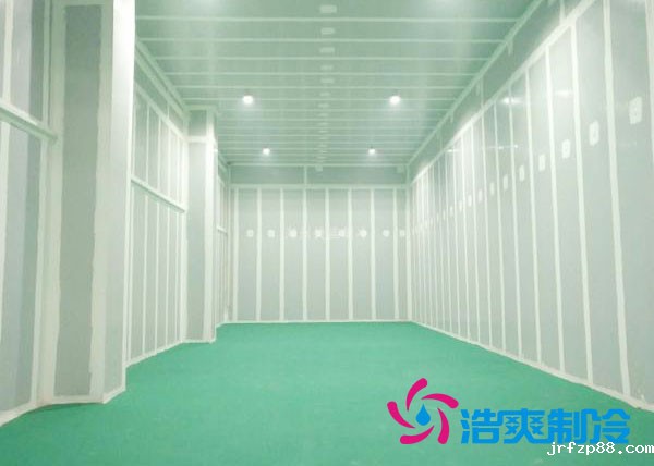 宁夏气调冷库建造价钱怎么样？-浩爽制冷