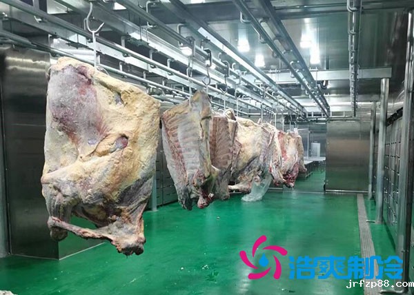 咸阳屠宰场陕西冷库建造价格多少钱?-浩爽制冷 咸阳屠宰场陕西冷库建造价格多少钱?-浩爽制冷