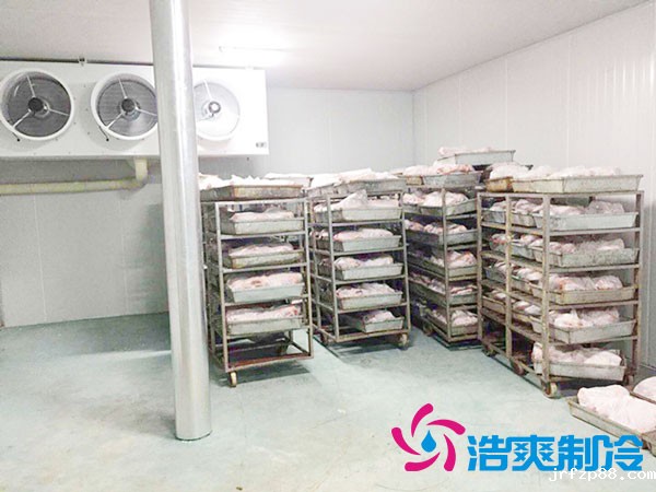 西安屠宰场陕西冷库建造公司-浩爽制冷