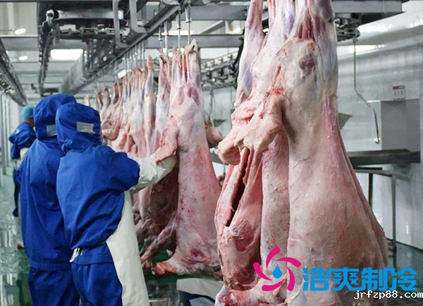 排酸冷库安装价钱多少钱？-浩爽制冷