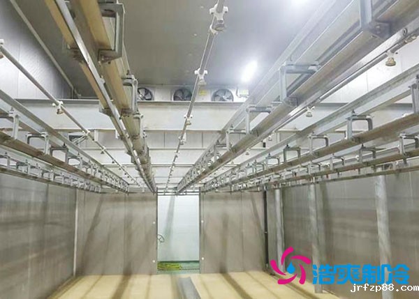 排酸冷库安装价钱多少钱？-浩爽制冷