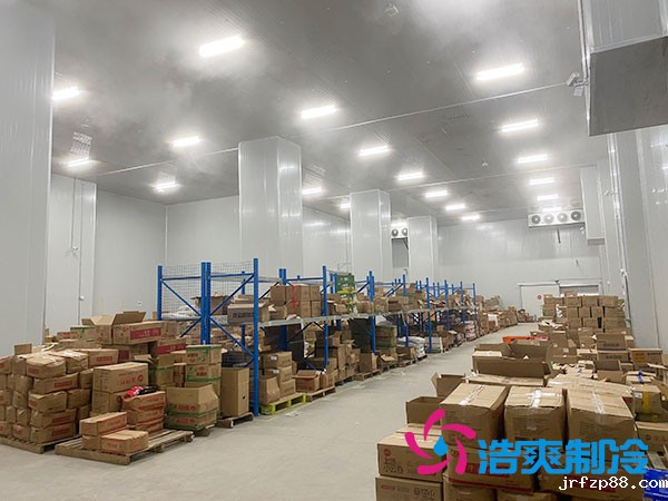 农产品小型冷库安装公司