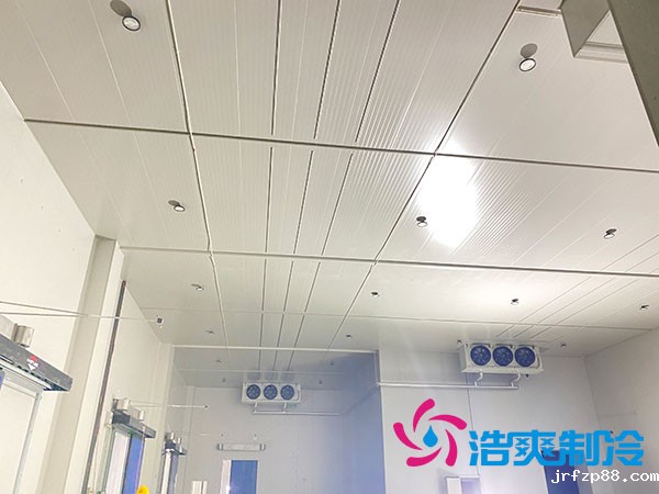 太仓冷库价格多少钱一平方？-浩爽制冷