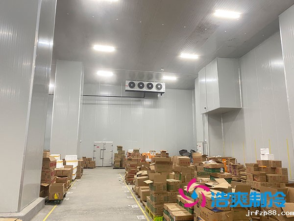 500吨冷藏保鲜库占地多少平方米?-浩爽制冷 500吨冷藏保鲜库占地多少平方米?-浩爽制冷