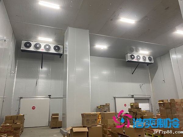 500吨冷藏保鲜库占地多少平方米?-浩爽制冷 500吨冷藏保鲜库占地多少平方米?-浩爽制冷