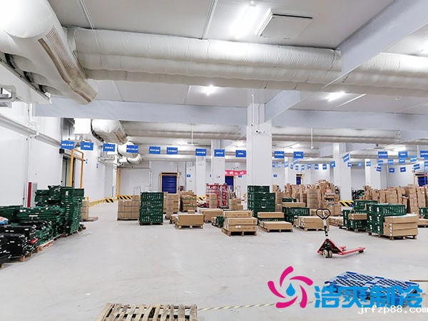 农产品冷库设备报价多少钱？-浩爽制冷